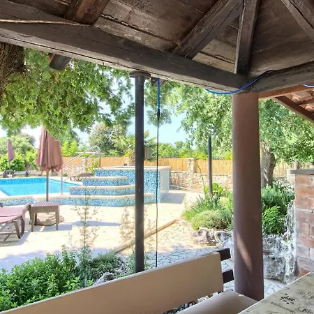 Holiday home Mit Privatpool Fuer 12 Personen Ca 150 Qm In Sisan, Istrien Suedkueste Von Istrien Sisan